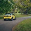2025 MINI JOHN COOPER WORKS HARDTOP SUNNY SIDE YELLOW 09