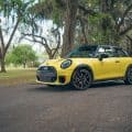 2025 MINI JOHN COOPER WORKS HARDTOP SUNNY SIDE YELLOW 11