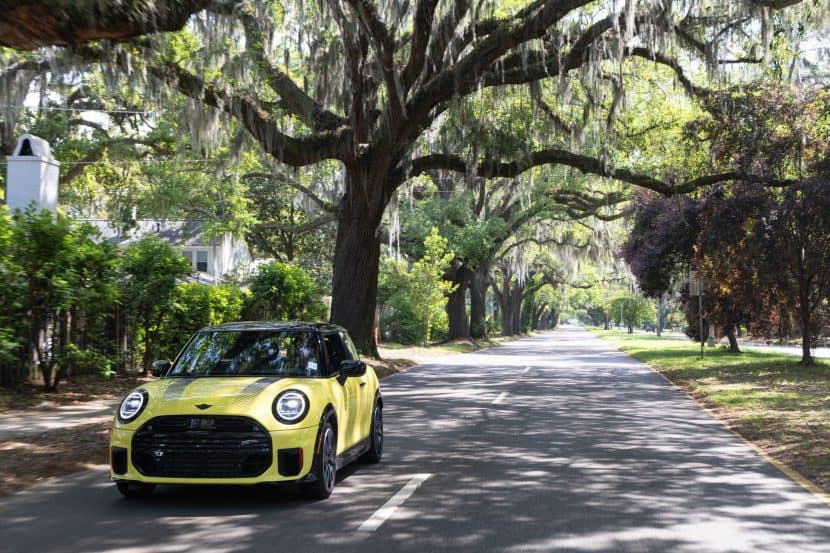 2025 MINI JOHN COOPER WORKS REVIEW 04