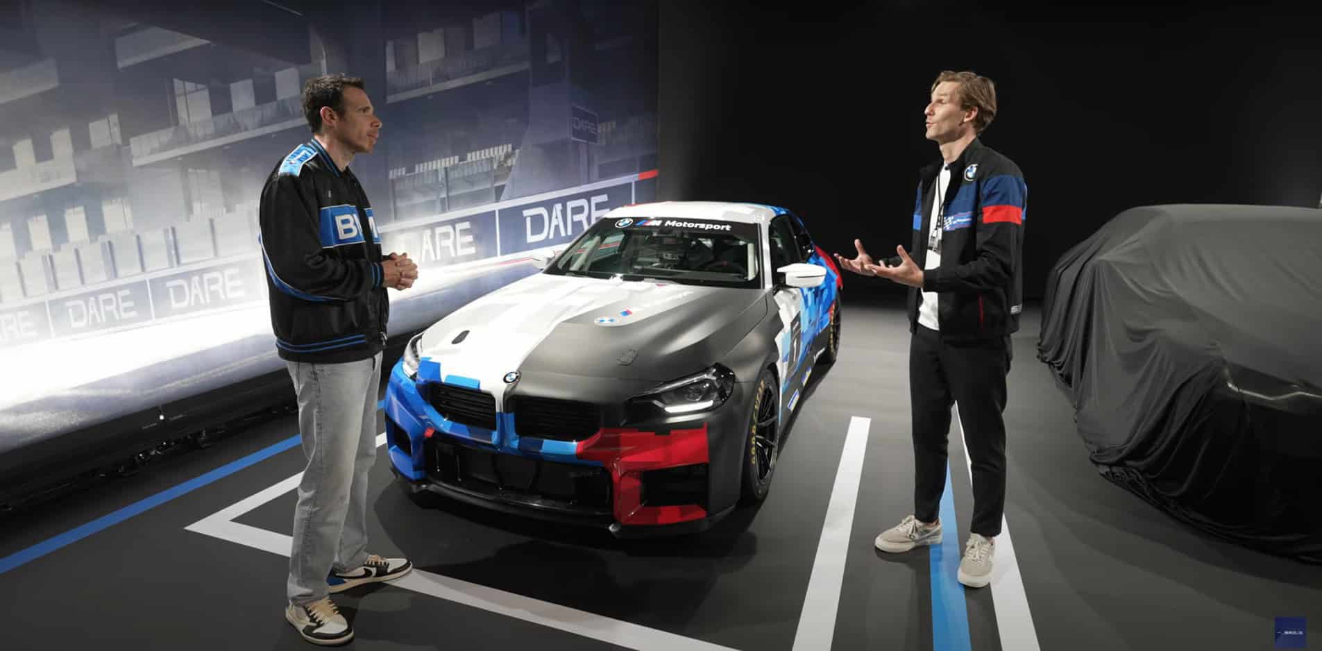 2026 BMW M2 RACING 1