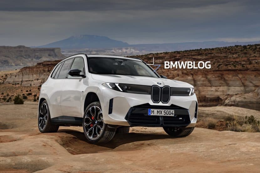The Next BMW X5 M Will Have V8 And Electric Versions
