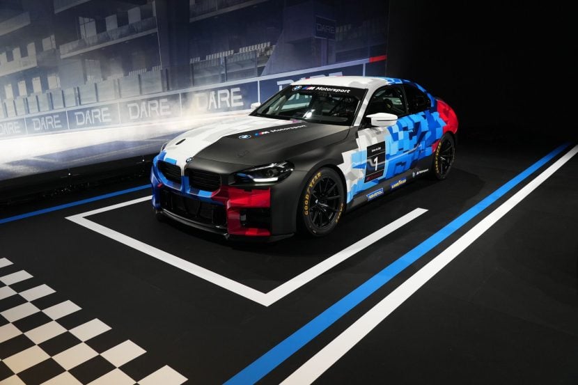 BMW Goes Behind The Scenes In New Video Of The M2 Racing