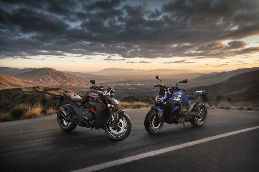 BMW R 1300 R Revealed With More Power