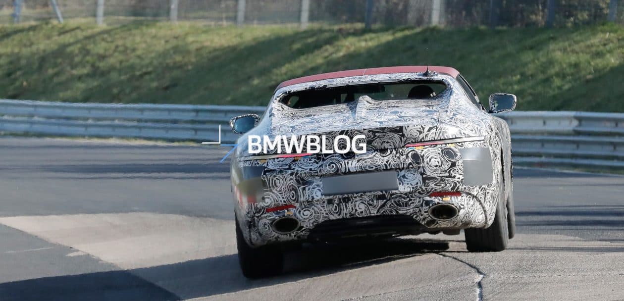 BMW SKYTOP NURBURGRING 06