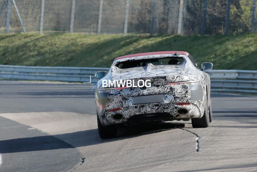 BMW SKYTOP NURBURGRING 06