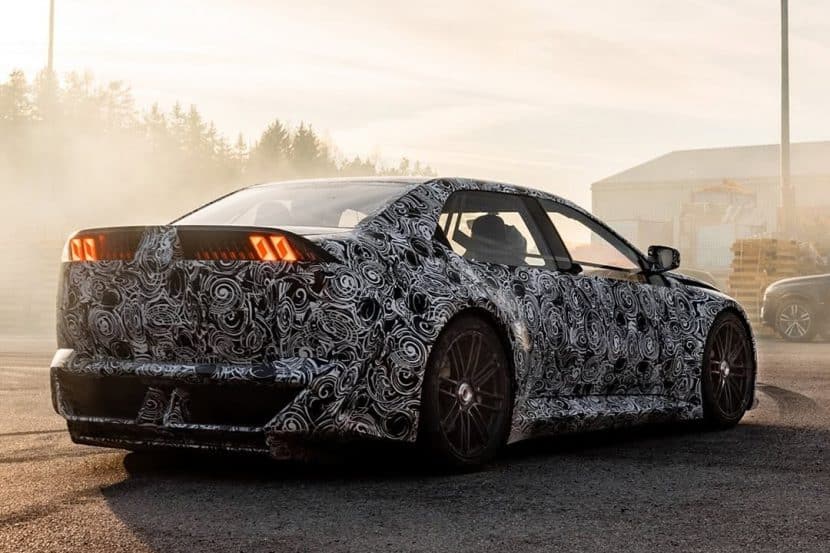 BMW VDX Concept Looks Wild In New Images