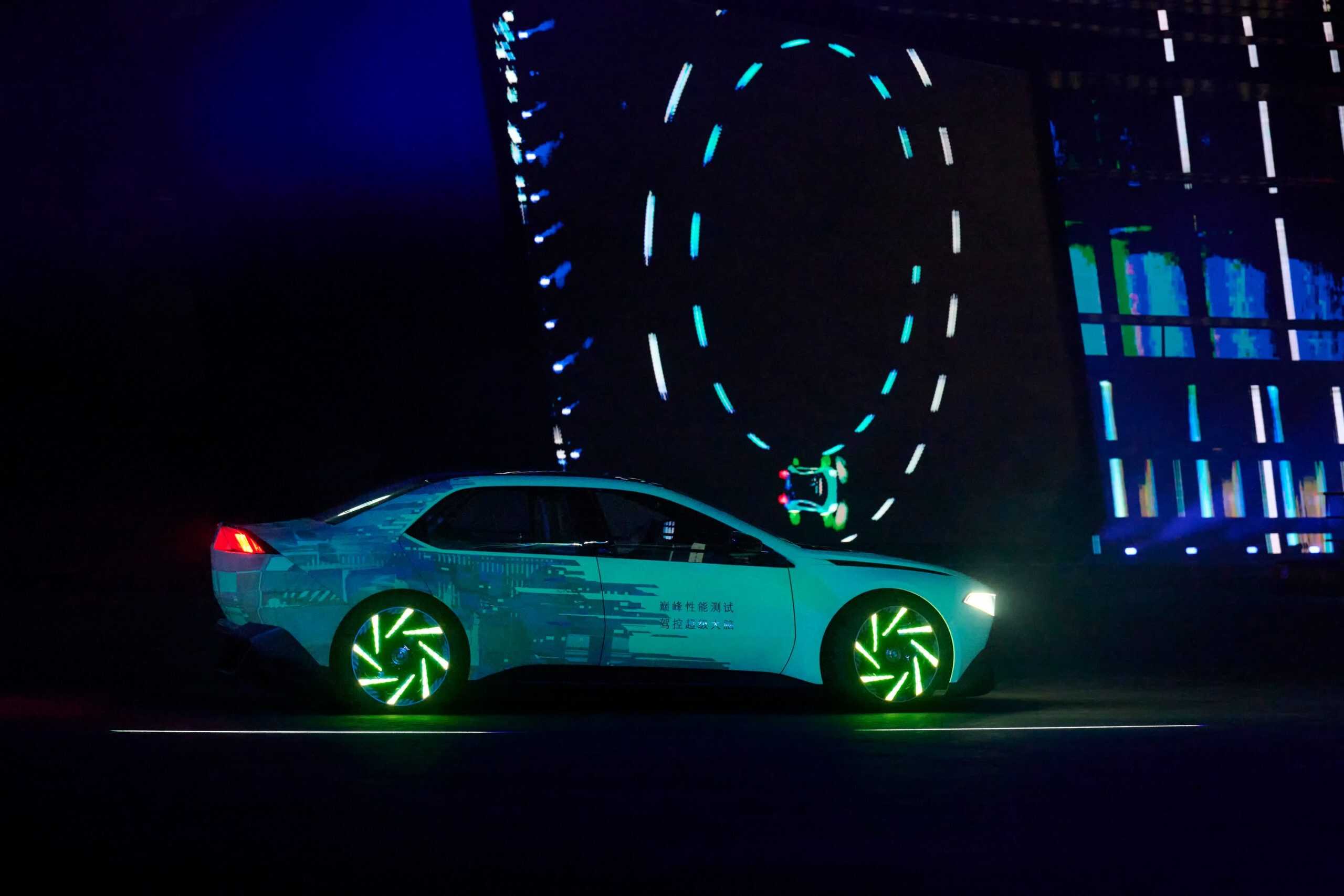 BMW VISION DRIVING EXPERIENCE 18