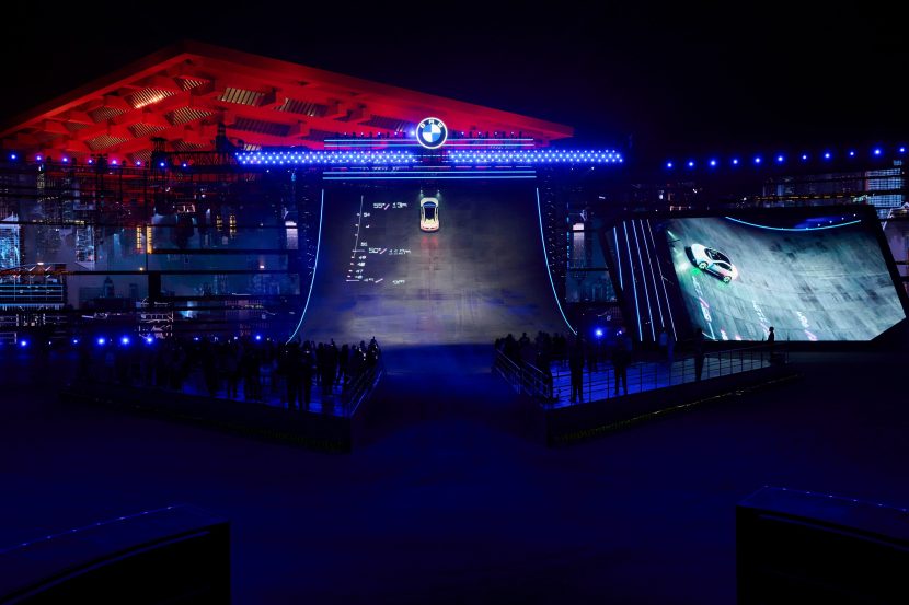 BMW VISION DRIVING EXPERIENCE 8