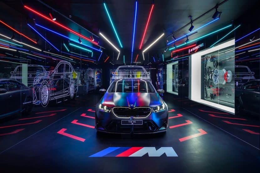 BMW AT THE 2025 SEOUL MOBILITY SHOW 2