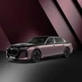 BMW I7 XDRIVE60 M SPORT INDIVIDUAL TWO TONE VELVET ORCHID EDITION 1