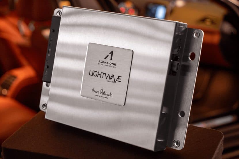 ALPHA ONE SPEAKERS 00