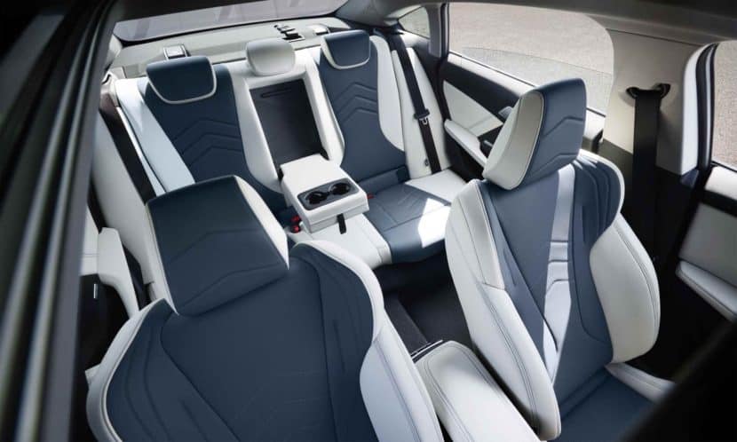 BMW 2 SERIES GRAN COUPE LONG WHEELBASE 03