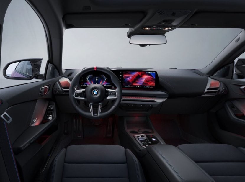 BMW 2 SERIES GRAN COUPE LONG WHEELBASE interior