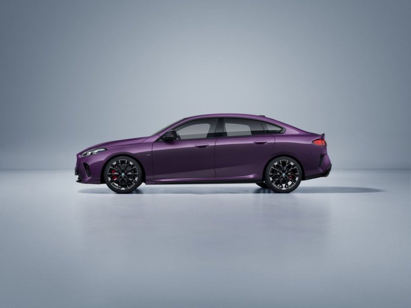 BMW 2 SERIES GRAN COUPE LONG WHEELBASE 13