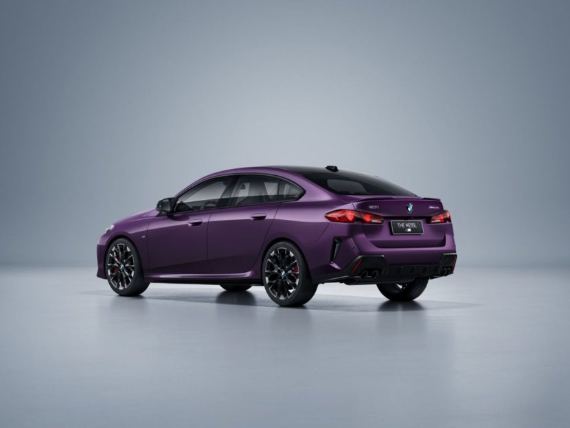 BMW 2 SERIES GRAN COUPE LONG WHEELBASE 14