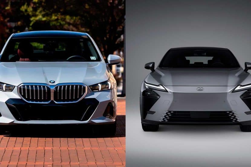 2026 Lexus ES vs. BMW 5 Series: Styling, Tech, and Performance Compared