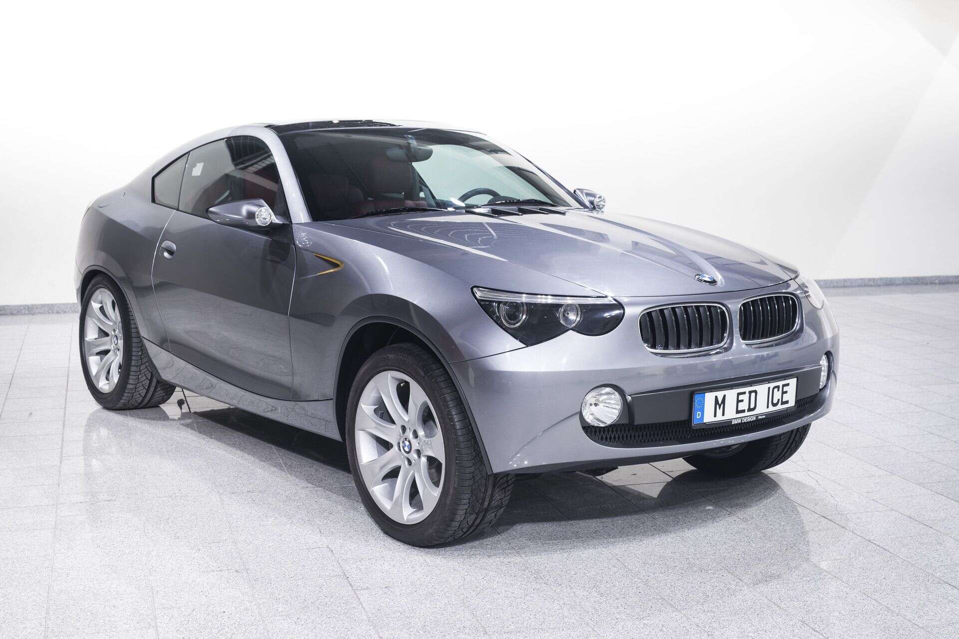 BMW ICE INTEGRATED ENGINEERING PROJECT 03