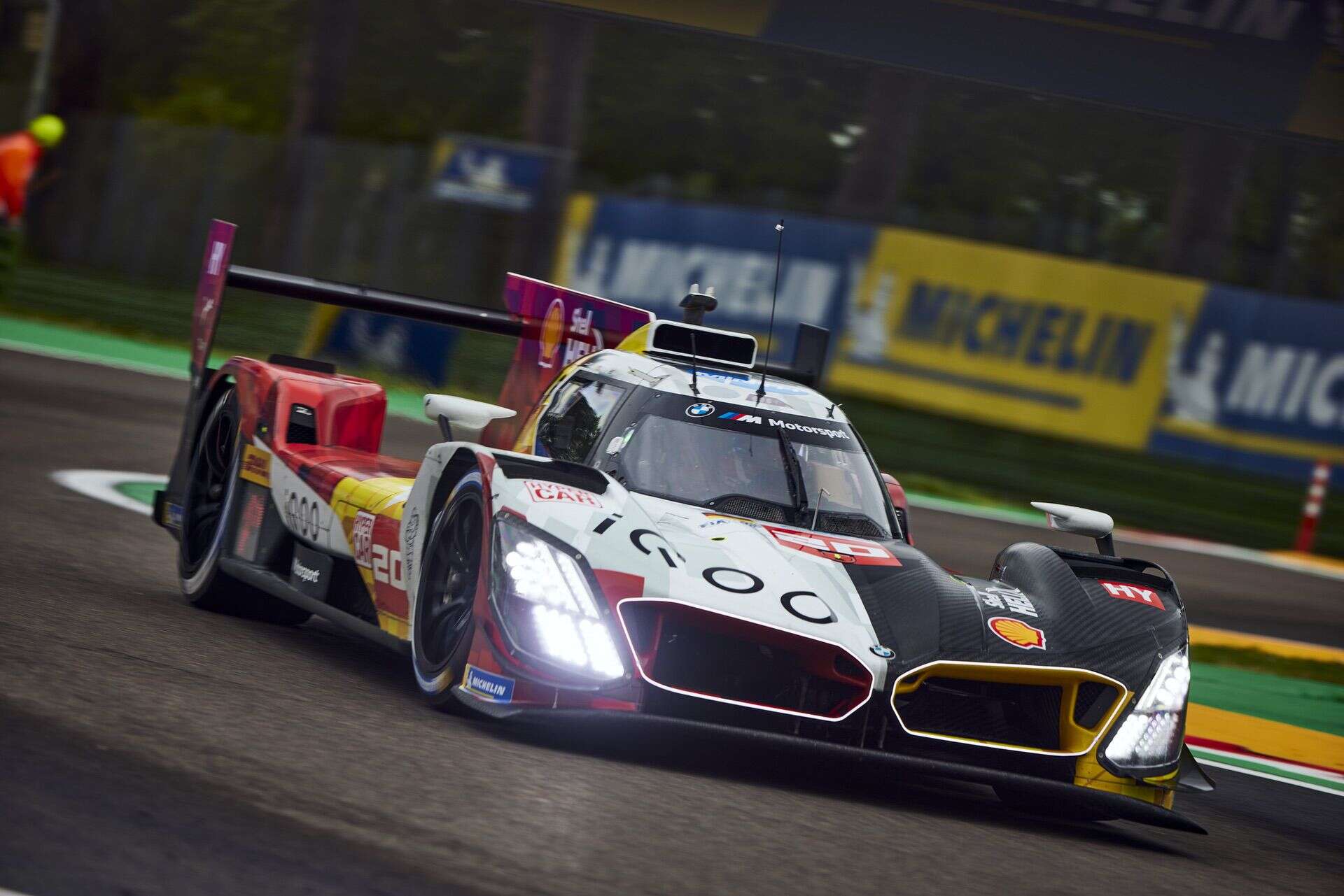 BMW IMOLA 6 HOURS 02