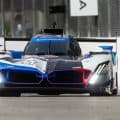 BMW M HYBRID V8 IMSA LONG BEACH Race