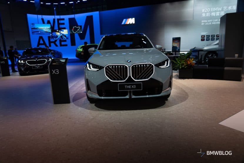 BMW X3 LONG WHEELBASE G48 05