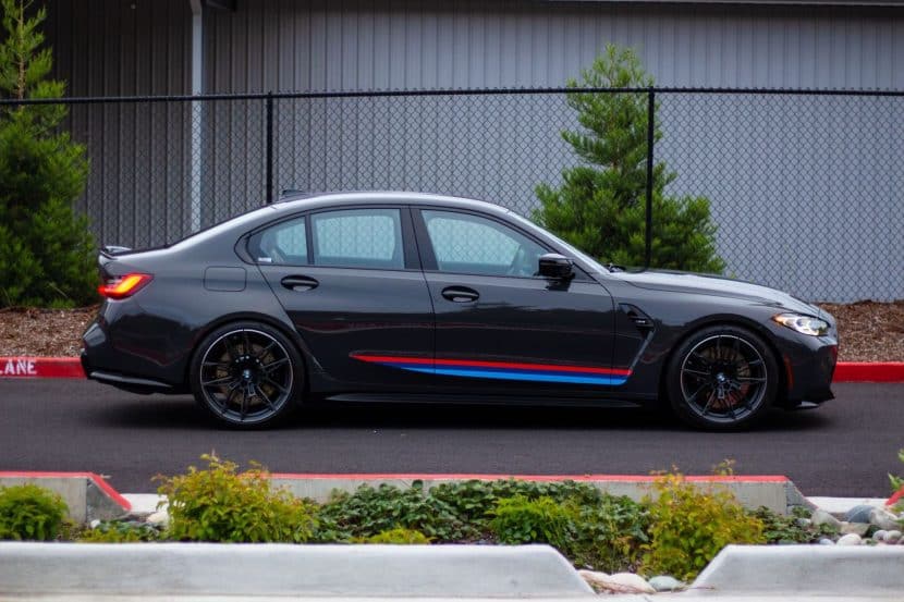 H&R SPRINGS BMW M3 04