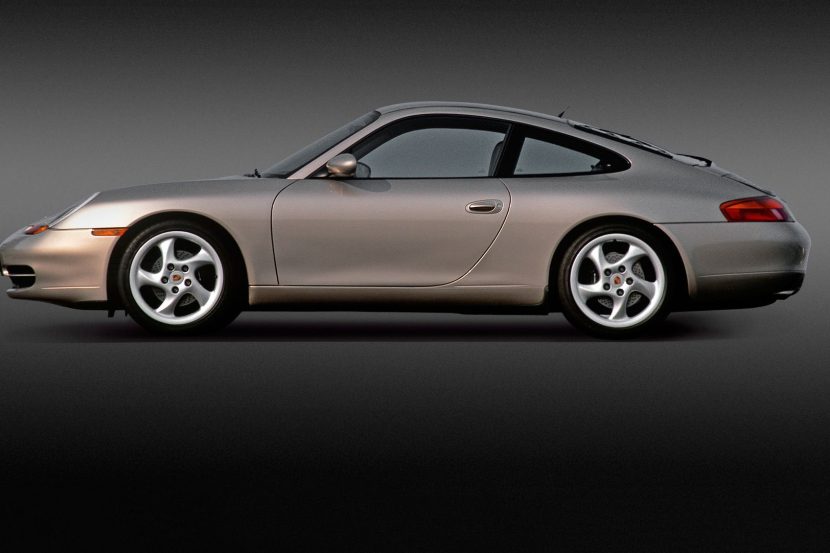 When Porsche Built 911s in BMW’s Mexican Plant