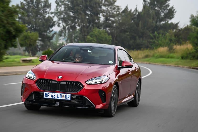 2025 BMW 2 SERIES GRAN COUPE 218 16