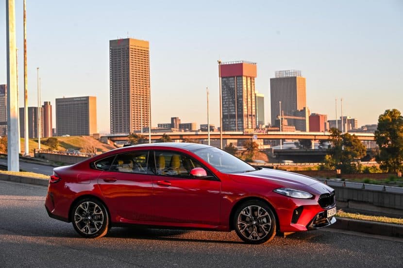 2025 BMW 2 SERIES GRAN COUPE 218 3
