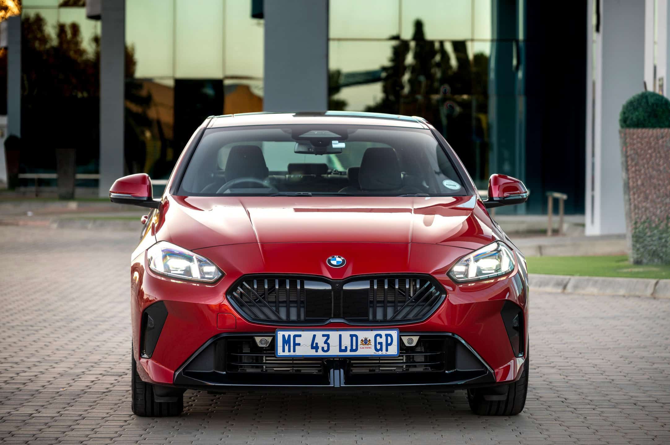 2025 BMW 2 SERIES GRAN COUPE 218 7