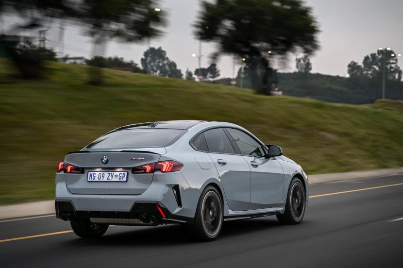 2025 BMW M235 GRAN COUPE 16