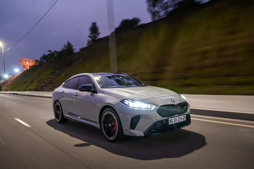 2025 BMW M235 GRAN COUPE 9
