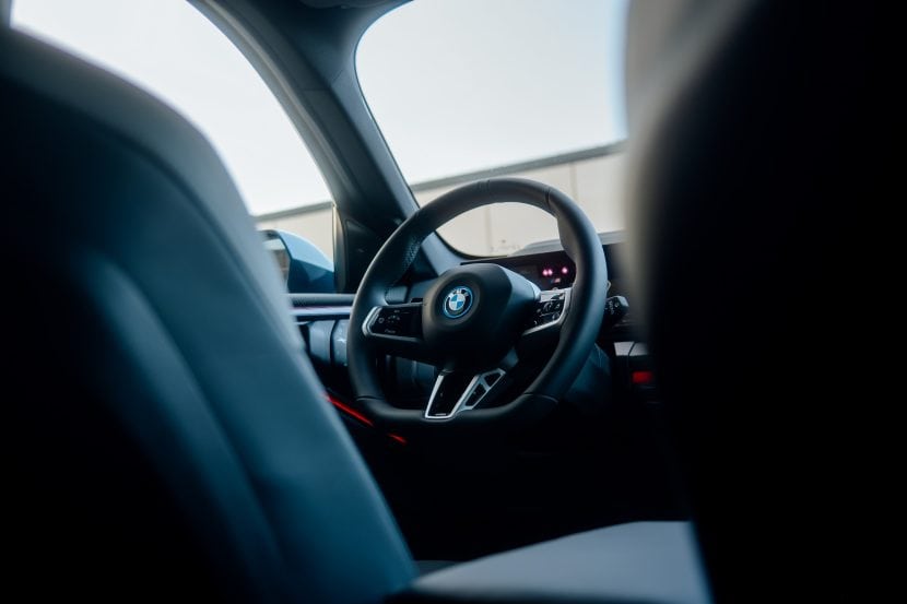 2025 BMW X3 30E XDRIVE 9