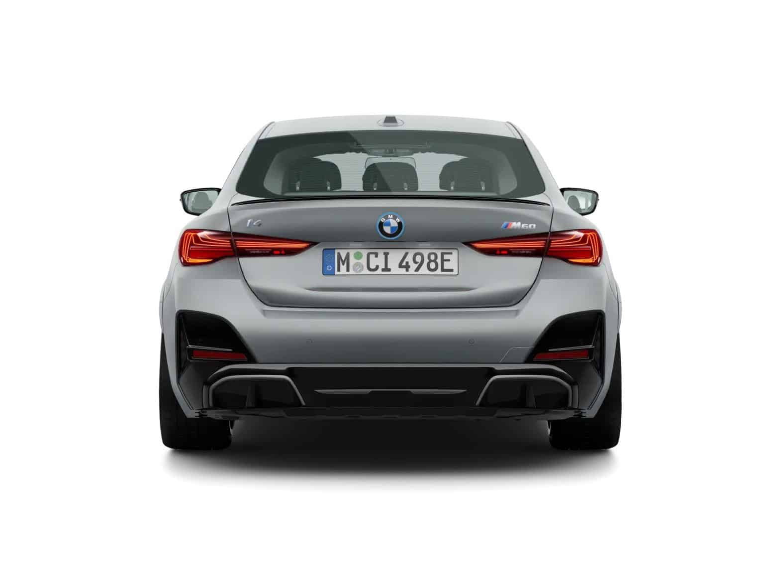 2026 BMW I4 M60