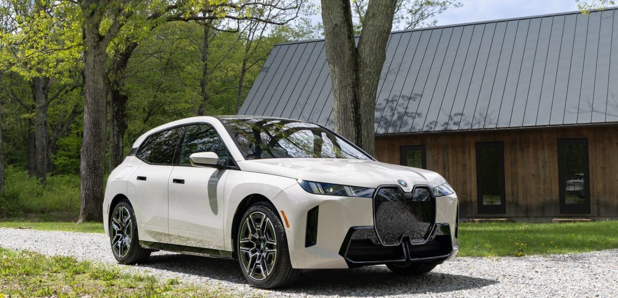 2026 BMW IX (US) 1