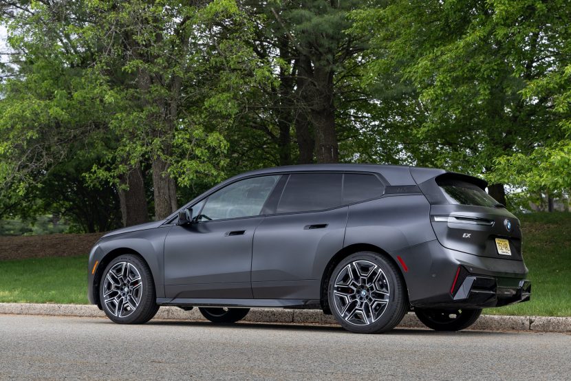 2026 BMW IX (US) 18