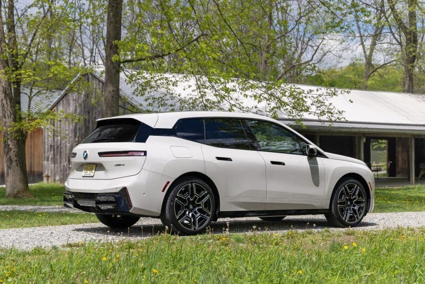 2026 BMW IX (US) 3
