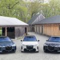 2026 BMW iX Lineup: iX xDrive45, iX xDrive60 and iX M70