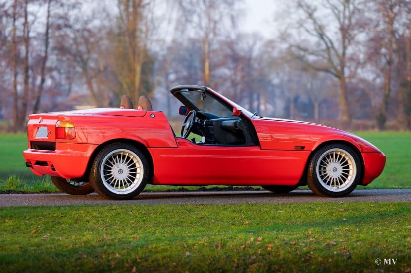 ALPINA Z1 2
