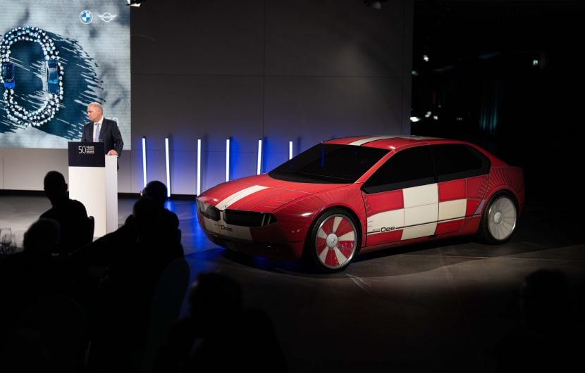 BMW SWITZERLAND VISION DEE 00