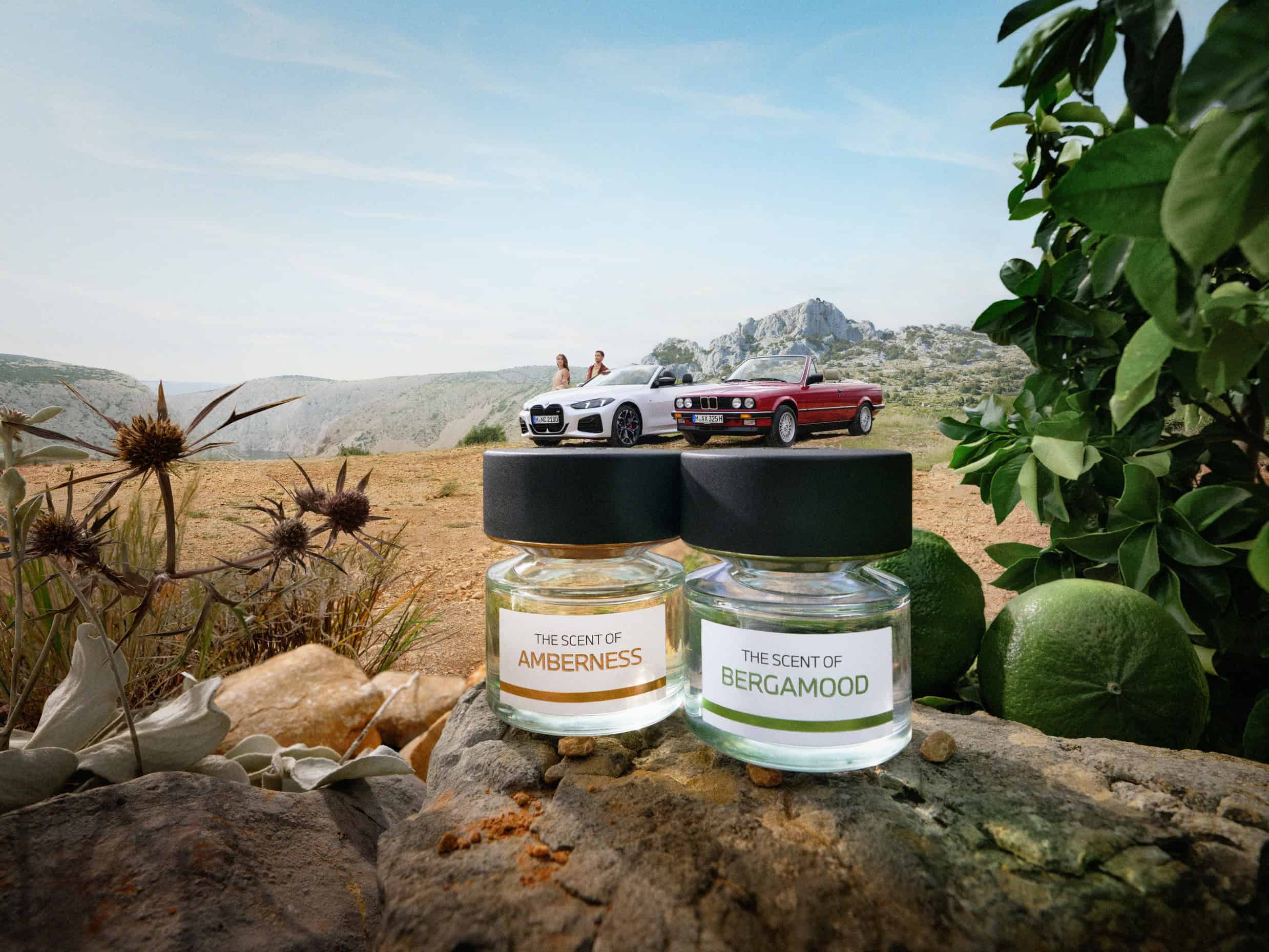 BMW FRAGRANCE 1
