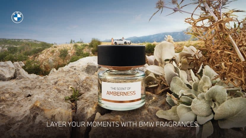 BMW FRAGRANCE 2