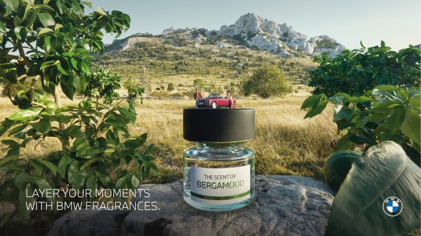 BMW FRAGRANCE 3