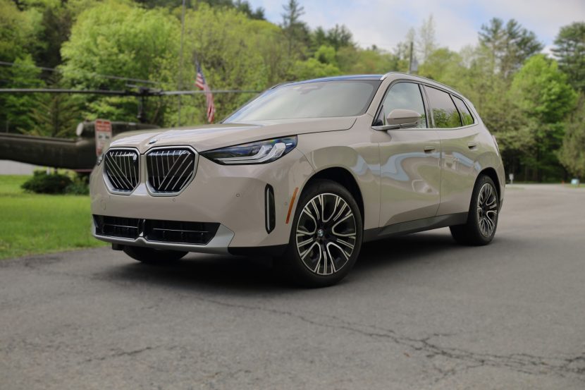 2025 BMW X3 xDrive30 Review: It's Complicated