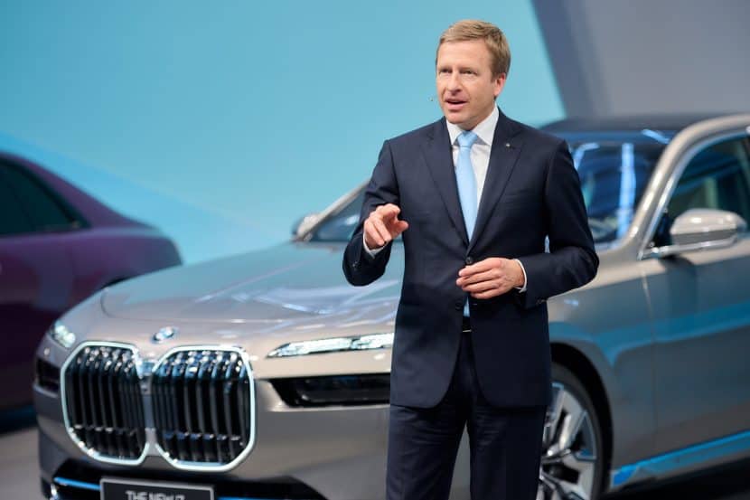 BMW Boss: Banning Gas Engines ‘Leads Down A Dead-End Street’
