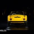 BMW 507 ROADSTER YELLOW 20