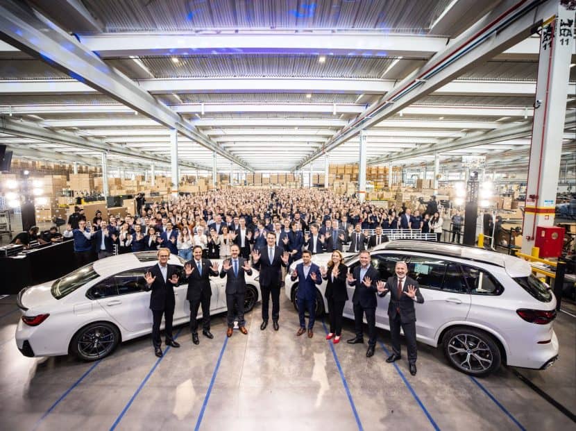 BMW PLANT ARAQUARI 00