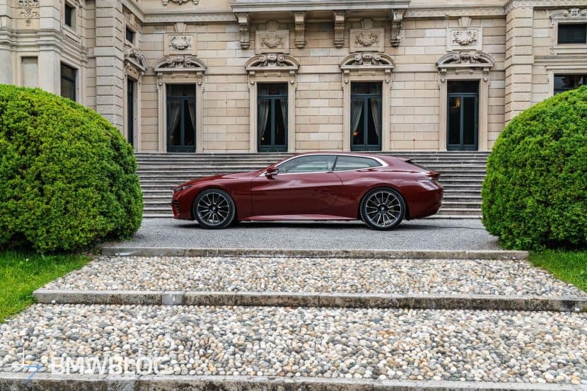 BMW Claims The Speedtop Is Unique Among Shooting Brakes
