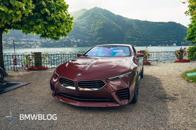 BMW CONCEPT SPEEDTOP PICTURES 01