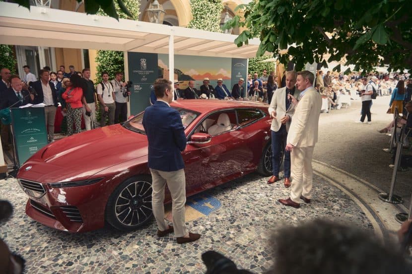 BMW CONCEPT SPEEDTOP VILLA D ESTE 12