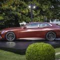 BMW Concept Speedtop at 2025 Villa d’Este – limited-edition shooting brake based on the M8 platform